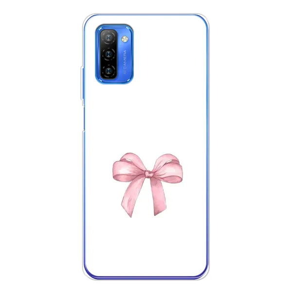 Чехол с принтом «Бант дизайн» для Ulefone Note 12 Чехол с принтом «Бант дизайн» для Ulefone Note 12
