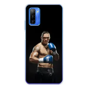 Чохол з принтом «Боксер Усик» для Ulefone Note 12