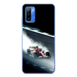 Чохол з принтом «Болід гоночний» для Ulefone Note 12