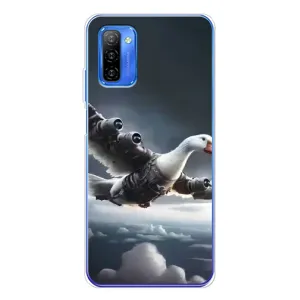 Чехол с принтом «Бомбардини гусини» для Ulefone Note 12