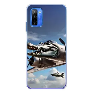 Чехол с принтом «Бомбардиро крокодило» для Ulefone Note 12