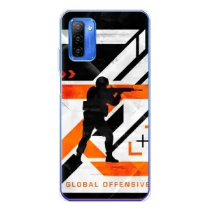 Чохли з тематикою Кіберспорт для Ulefone Note 12 (VPrint)