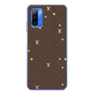 Чехлы Луи Витон для Ulefone Note 12 (AlphaPrint - LOUIS VUITTON) (дизайн Луи Витон)