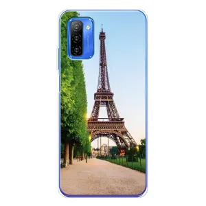 Чохол Ейфелева Вежа Ulefone Note 12 - (AlphaPrint)
