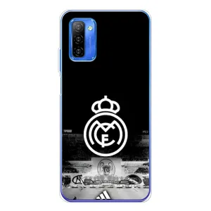 Чехол с принтом «эмблема Реал Мадрид» для Ulefone Note 12