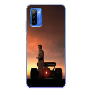 Чохол з принтом «Ф1 Гейс» для Ulefone Note 12