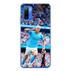 Чохли з футболістом Ерлінг Холанд для Ulefone Note 12 (AlphaPrint)