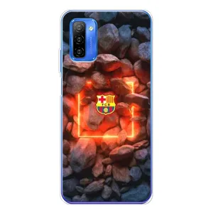 Чехол с принтом «ФК Барселона» для Ulefone Note 12