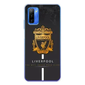 Чехол с принтом «FC Liverpool» для Ulefone Note 12