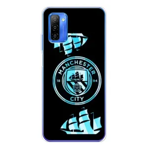 Чехол с принтом «ФК Манчестер Сити» для Ulefone Note 12