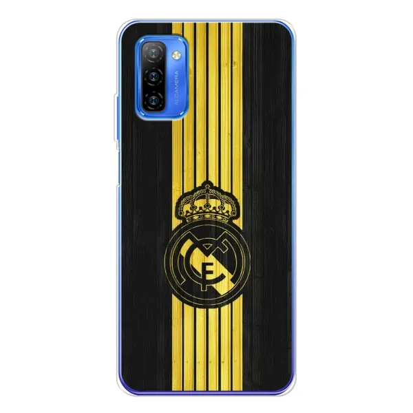 Чехол с принтом «фон Реал Мадрид» для Ulefone Note 12