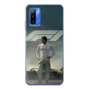 Чохол з принтом «Формула 1» для Ulefone Note 12