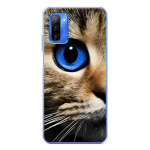 Чохли з Котиками для Ulefone Note 12 (VPrint)