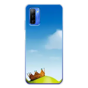 Чохол з принтом «Голова Шрека» для Ulefone Note 12