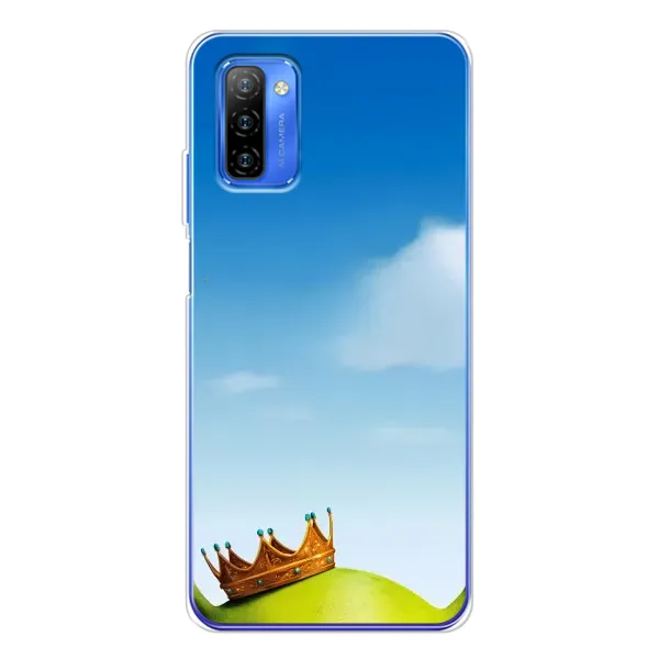 Чохол з принтом «Голова Шрека» для Ulefone Note 12 Чохол з принтом «Голова Шрека» для Ulefone Note 12