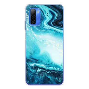 Мраморний чехол на Ulefone Note 12 (VPrint)