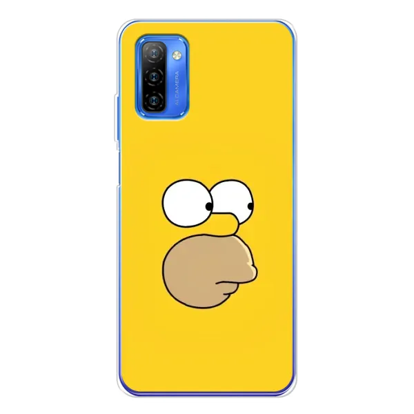 Чохол з принтом «Гомер» для Ulefone Note 12 Чохол з принтом «Гомер» для Ulefone Note 12