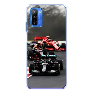 Чохол з принтом «Гонка Формула 1» для Ulefone Note 12