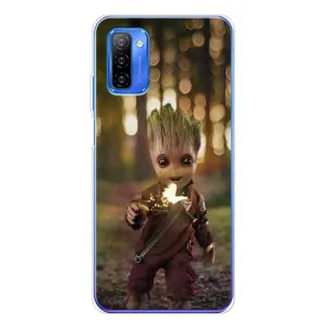 Чохол з принтом «I am Groot» для Ulefone Note 12