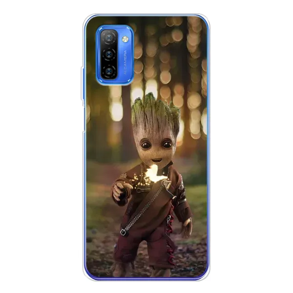 Чохол з принтом «I am Groot» для Ulefone Note 12
