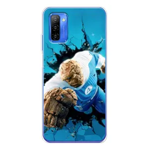 Чохол з принтом «Істота Фантастична Четвірка» для Ulefone Note 12