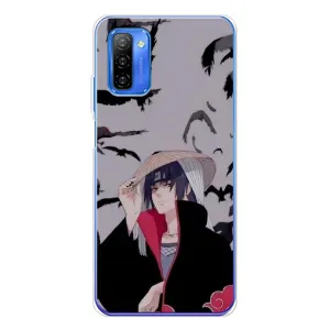 Чохол з принтом «Ітачі Ворони» для Ulefone Note 12