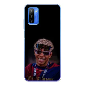 Чехол с принтом «Yamal» для Ulefone Note 12