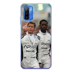 Чохол з принтом «Команда Апекс» для Ulefone Note 12