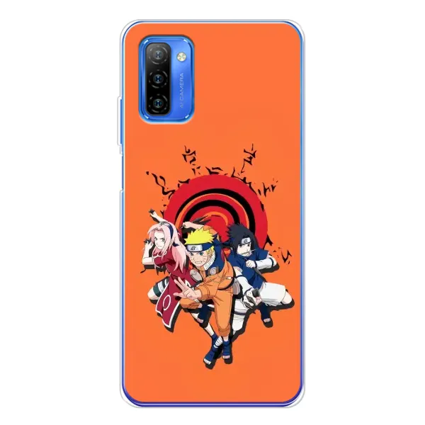 Чехол с принтом «команда Наруто» для Ulefone Note 12 Чехол с принтом «команда Наруто» для Ulefone Note 12