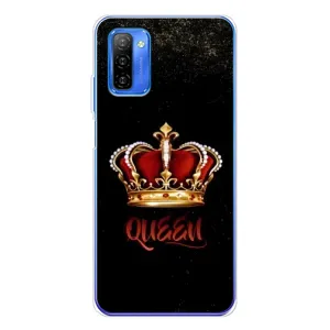 Чохол з принтом «Корона короля» для Ulefone Note 12