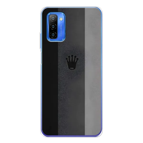 Чохол з принтом «Коронка» для Ulefone Note 12