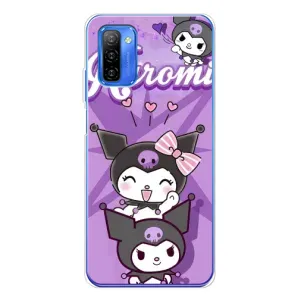 Чехол с кроликом Куроми на Ulefone Note 12 (Кролик Куроми)
