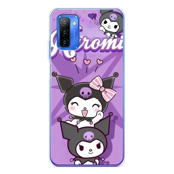Чохол з принтом «Кролик Куромі» для Ulefone Note 12 Чохол з принтом «Кролик Куромі» для Ulefone Note 12