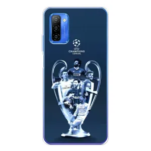 Чехлы для Ulefone Note 12 (VPrint) - Футбольные клубы (Кубок ЛЧ)