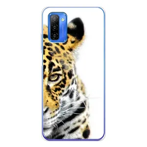 Чохли з картинкою животних Ulefone Note 12 (Леопард)
