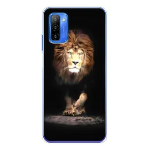 Чохол з принтом «Лев» для Ulefone Note 12