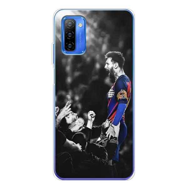 Чехол с принтом «Lionel Messi» для Ulefone Note 12 Чехол с принтом «Lionel Messi» для Ulefone Note 12