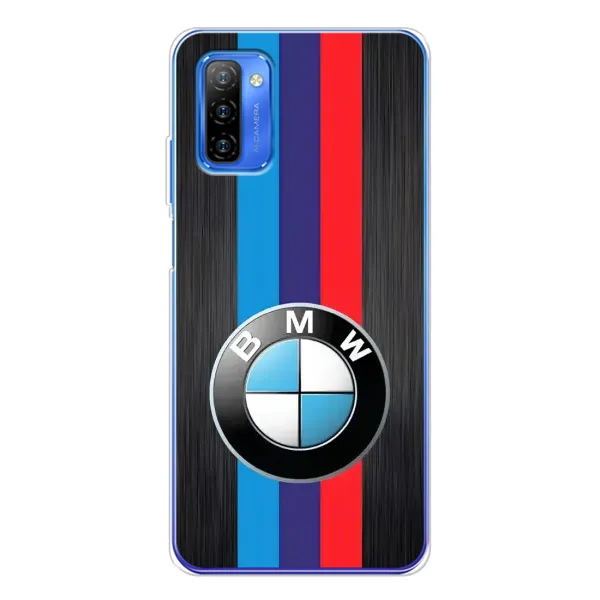 Чехол с принтом «Лого BMW» для Ulefone Note 12