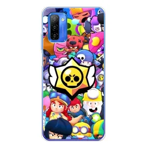 Чехол для Ulefone Note 12 Бравл Старс (VPrint)