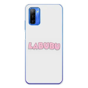 Чохол з принтом «Лого Лабубу» для Ulefone Note 12