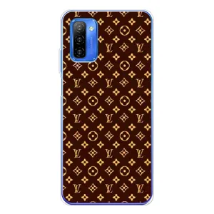 Чехлы Луи Витон для Ulefone Note 12 (AlphaPrint - LOUIS VUITTON) (лого LOUIS VUITTON)