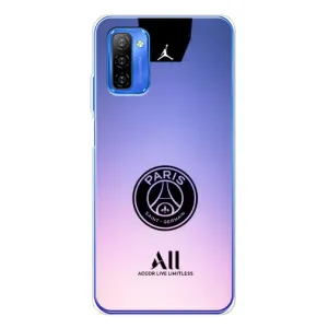 Чохол з принтом «лого PSG» для Ulefone Note 12