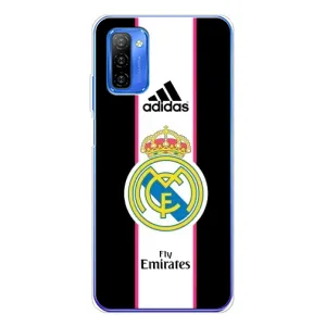 Чехол с принтом «лого Real Madrid» для Ulefone Note 12