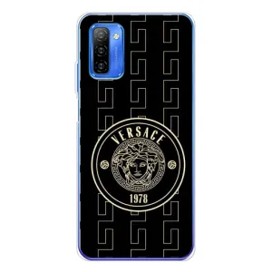 Чехол с принтом «Лого Версаче» для Ulefone Note 12