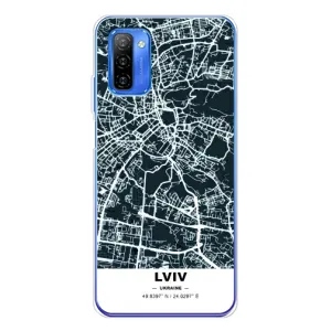 Чохол з принтом «Львів» для Ulefone Note 12