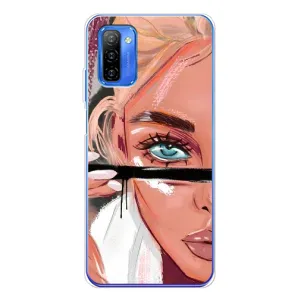 Чохол з друком для Ulefone Note 12 - (Мода) (AlphaPrint)