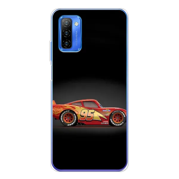 Чохол з принтом «Маквін номер 95» для Ulefone Note 12 Чохол з принтом «Маквін номер 95» для Ulefone Note 12