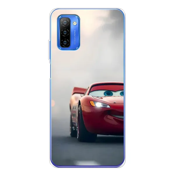 Чохол з принтом «Швидкісний Маквін» для Ulefone Note 12 Чохол з принтом «Швидкісний Маквін» для Ulefone Note 12