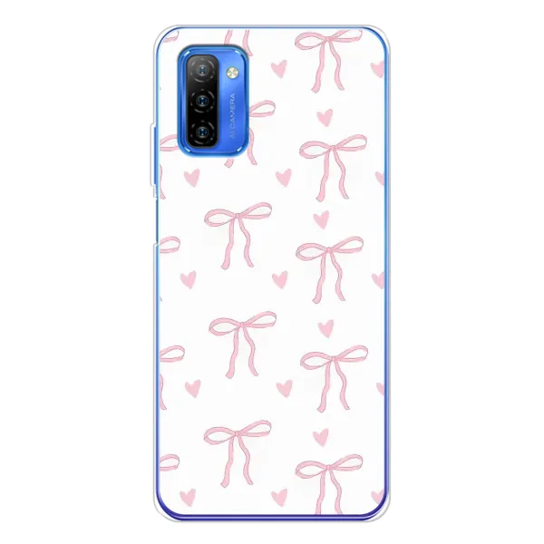 Чехол с принтом «Маленькие бантики» для Ulefone Note 12 Чехол с принтом «Маленькие бантики» для Ulefone Note 12