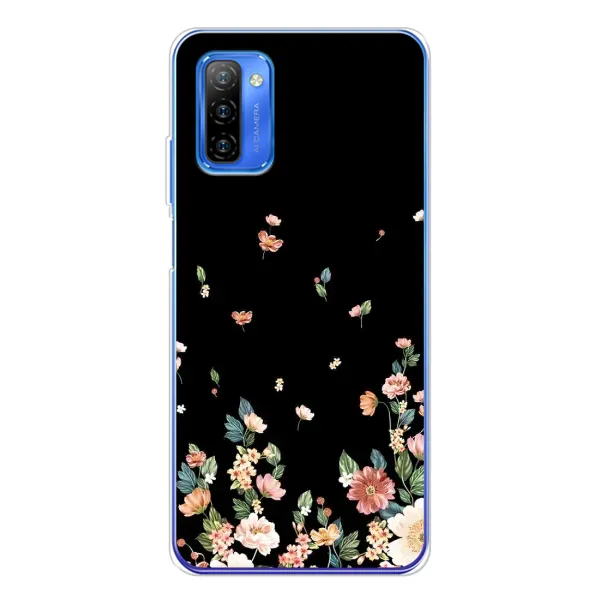 Чохол з принтом «Маленькі квіти» для Ulefone Note 12 Чохол з принтом «Маленькі квіти» для Ulefone Note 12